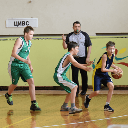 XV Кубок Новосибирска по баскетболу, посвященный Дню защиты детей и памяти В.В. Гельвиха
