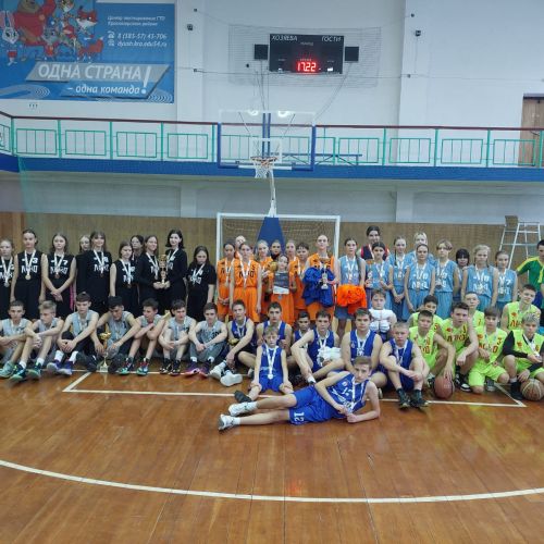 Итоги отборочного этапа чемпионата «Локобаскет» сезона 2022/2023 года Новосибирской области