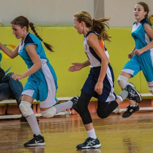 Первенство Новосибирска по баскетболу среди команд юношей и девушек до 13 лет - Сезон 2022/23