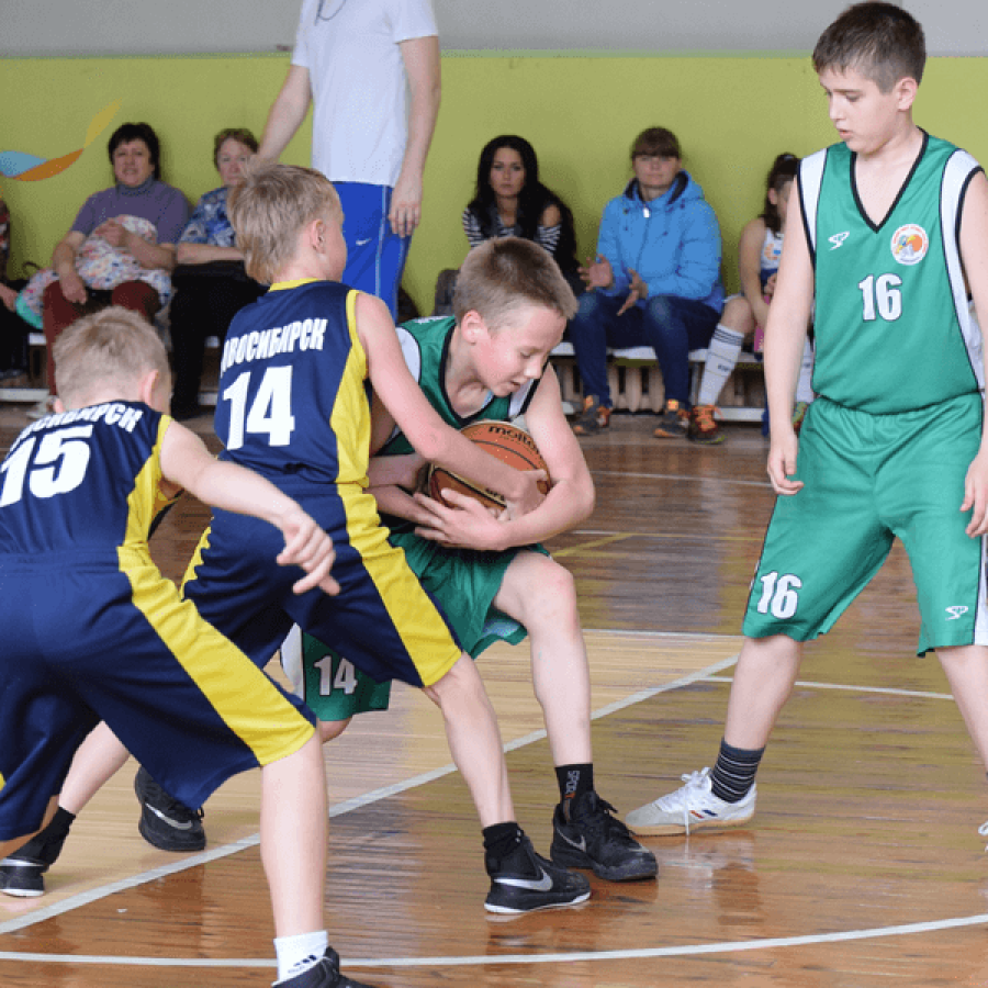 XIV Кубок Новосибирска по баскетболу, посвященный Дню защиты детей